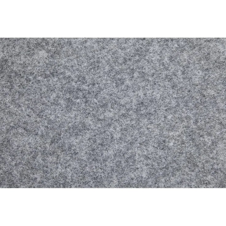 misento Outdoorteppich Poolteppich, rund, Höhe: 4 mm, mit Noppen zur Drainage, pflegeleicht, strapazierfähig – Bild 2