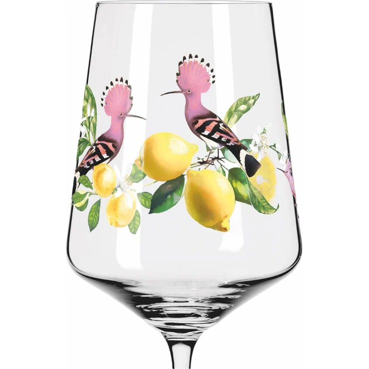 Ritzenhoff 6041005 Aperitifglas-Set F24 SOMMERTAU Limoncello Ramona Richter 2024 – Bild 5