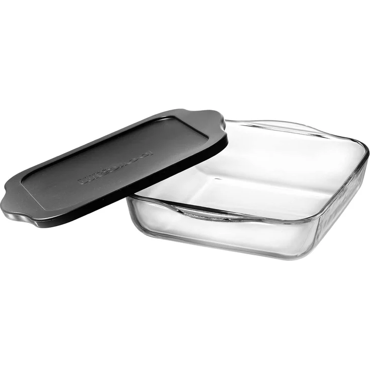 Ritzenhoff & Breker Cucina Auflaufform mit Frischhaltedeckel 3er Set groß – Bild 2