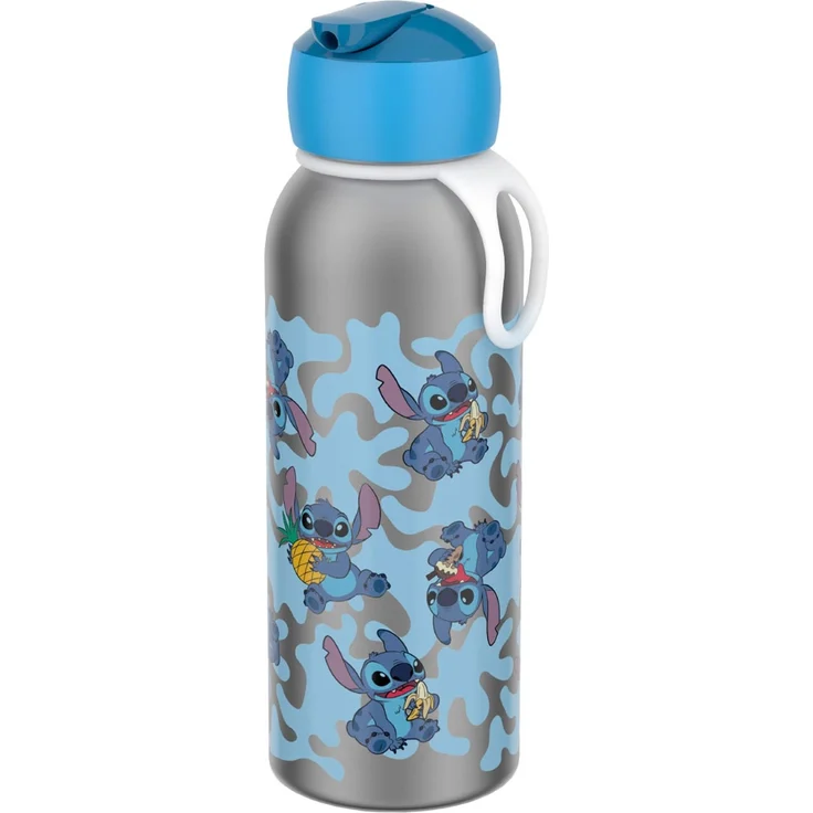 Mepal CAMPUS Thermoflasche Flip-Up 350 ml Stitch (2025) – Bild 1