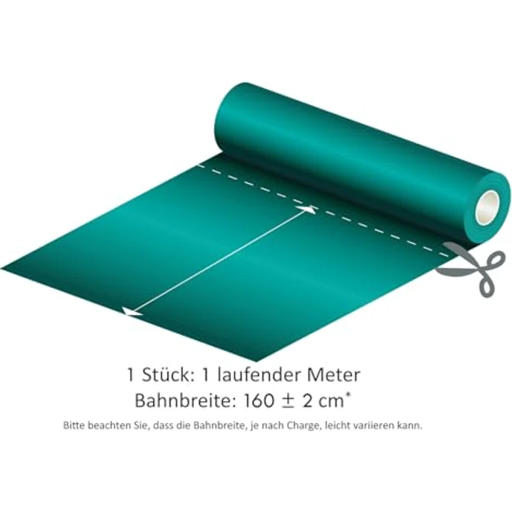 NOVELY® Sunset Oxford 420D - Polyesterstoff Extrem Reißfest Dicht | UV-beständig Waterproof | Polyester Garten Stoff 1 lfm Outdoor Meterware Wasserdicht Farbe: 10 Anthrazit GGP Gent Graphite – Bild 10