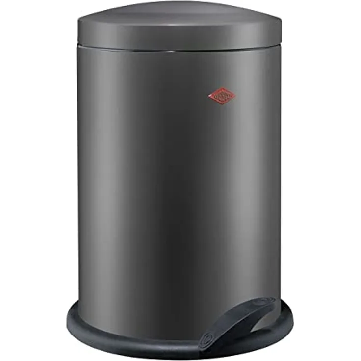 Wesco Loft Mülleimer 13 l - Graphit matt