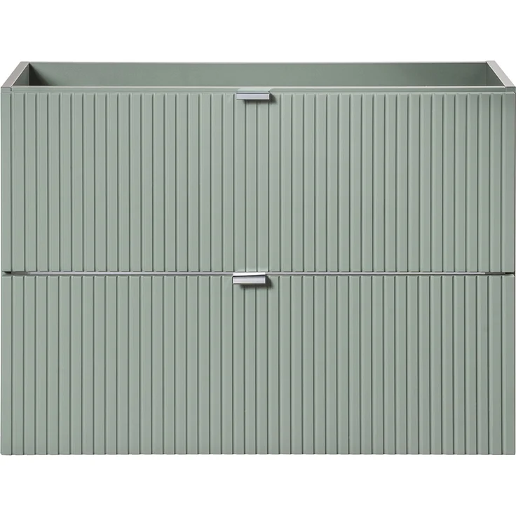 Waschtischunterschrank 80cm in grün NEWPORT-56-GREEN – Bild 7