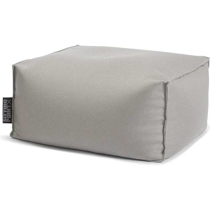 Sitting Point Sitzsack KORFU Roll (1 St), SITTING POINT für Indoor und Outdoor