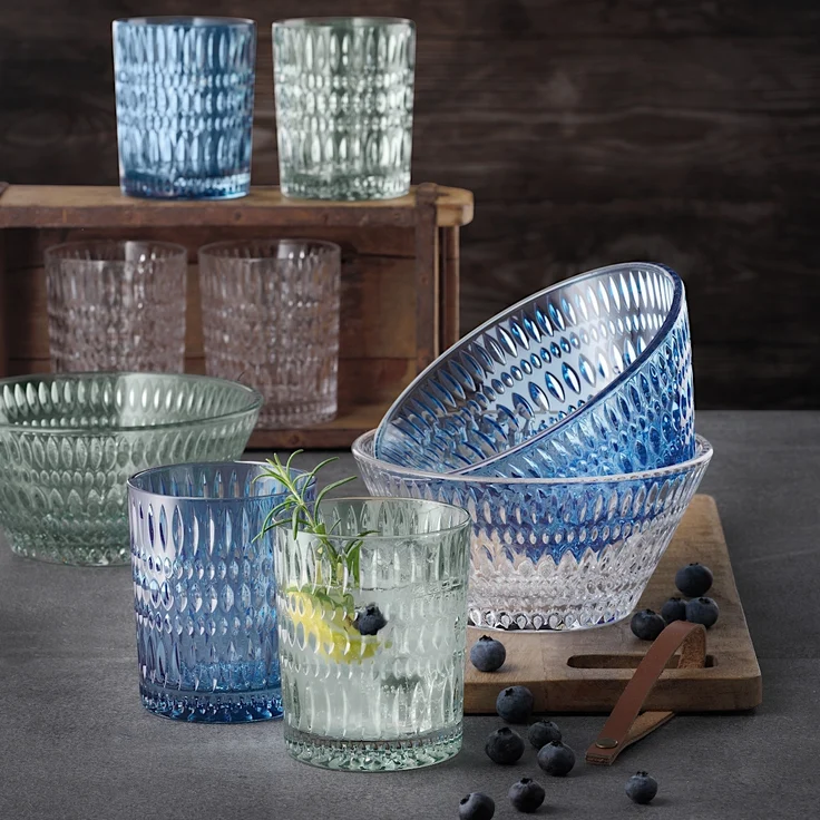 NACHTMANN 105388 ETHNO Tumbler MINT 2er Set – Bild 6