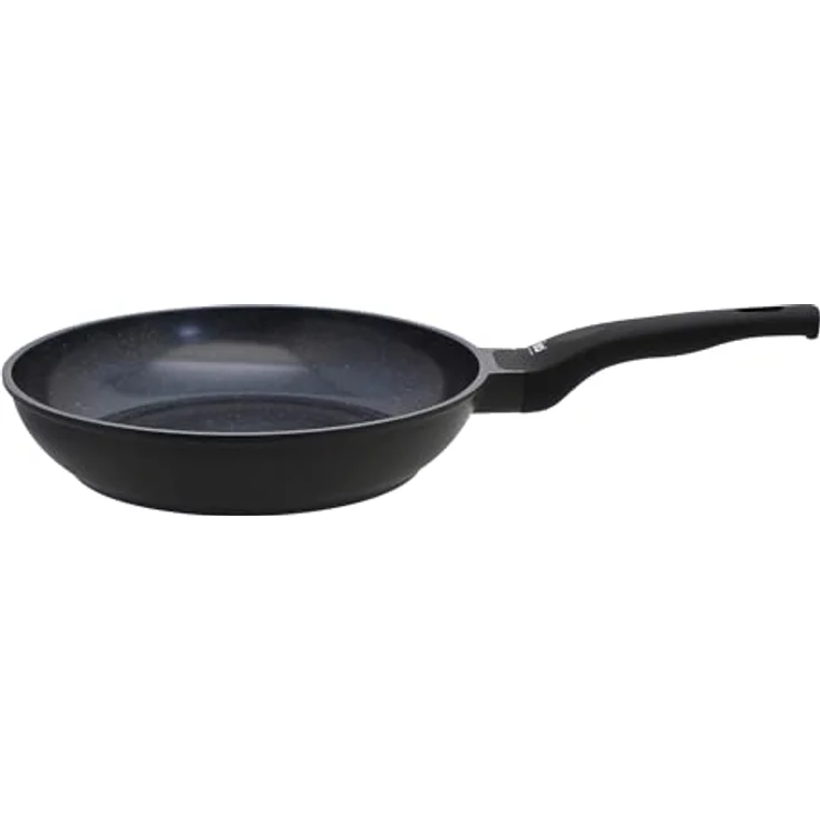 Pfanne ELO SILCONCAST DH 24x5 cm schwarz Bratpfanne Pfannen-Set Pfannenset – Bild 2