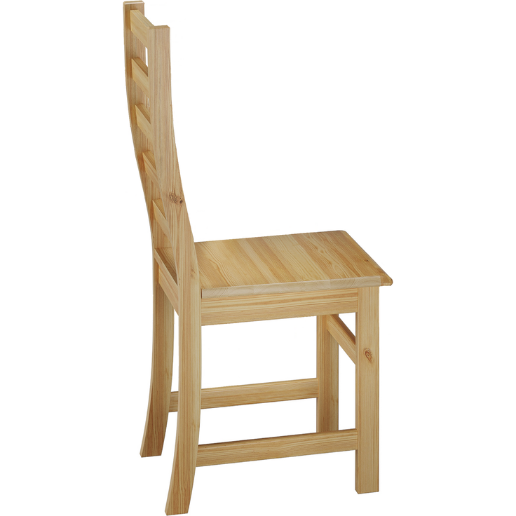 Essecke mit Tisch und 2 Stühle Kiefer natur Massivholz 90.70-50 B -Set 21 – Bild 9