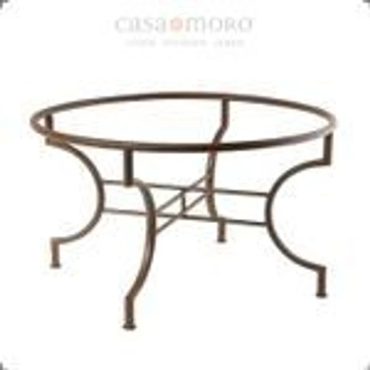 Mosaiktisch D120 Bordeaux-Raute – Bild 6