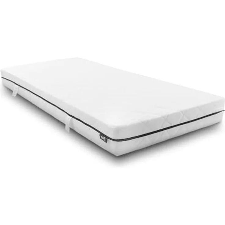 Taschenfederkernmatratze Sleezzz Superior 80 x 200 cm, Höhe 18 cm, Härtegrad H3 – Bild 2
