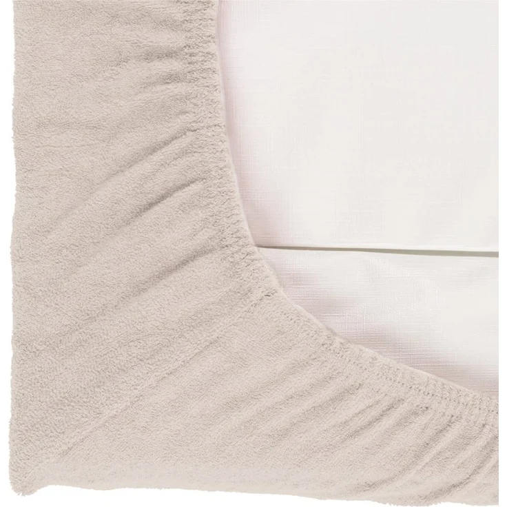 TINÉO - Bezug für Wickelauflage, Bambusviskose – maschinenwaschbar – elastische Ecken – saugfähiges Material – 50x75 cm – Bild 8
