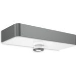 Steinel 'XSolar SOL-O S' LED-Solarleuchte mit 360° Bewegungsmelder, anthrazit, 273lm