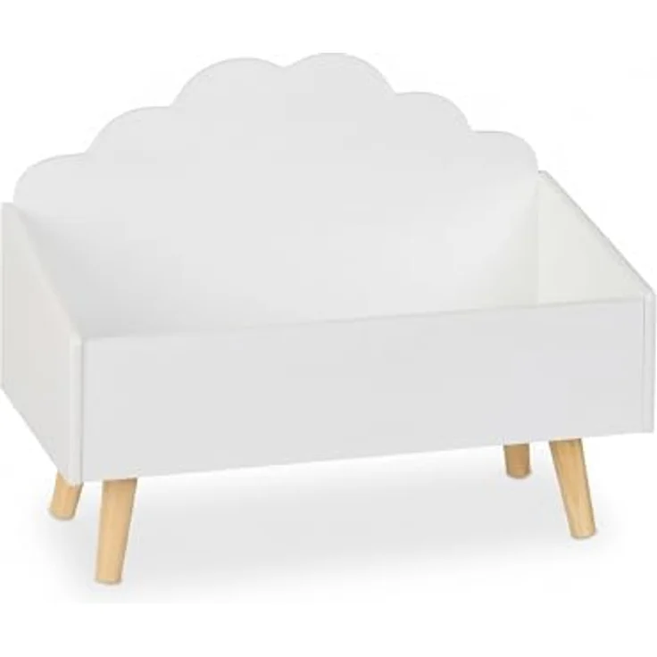 Kindertruhe im Wolken-Design 10050146 – Bild 8