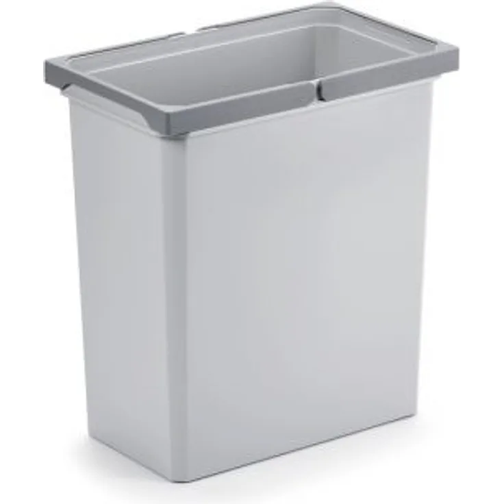 NABER 8012324 Systembehälter 28 Liter Cox® hellgrau