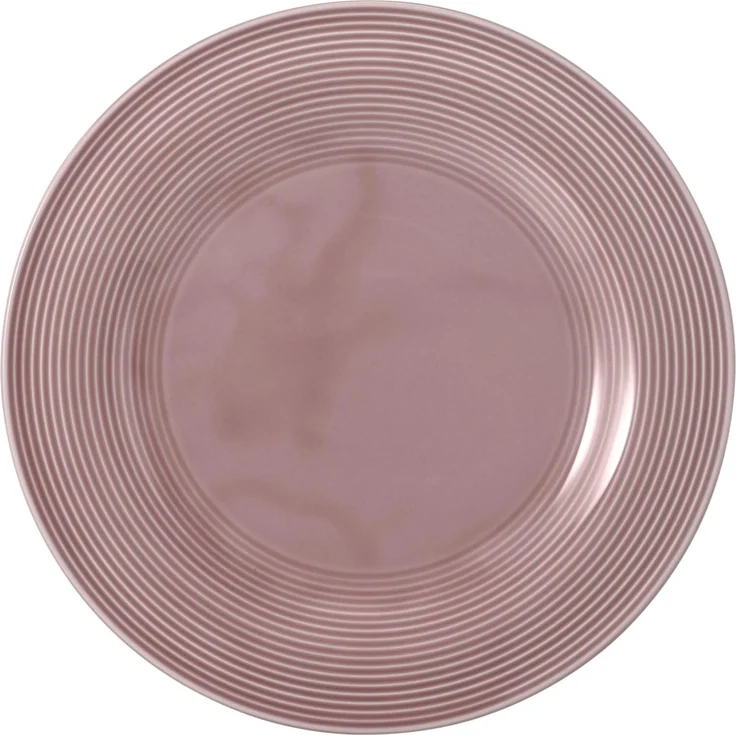 Seltmann Weiden Beat Color Glaze Tafelservice 12-teilig - Altrosa – Bild 6