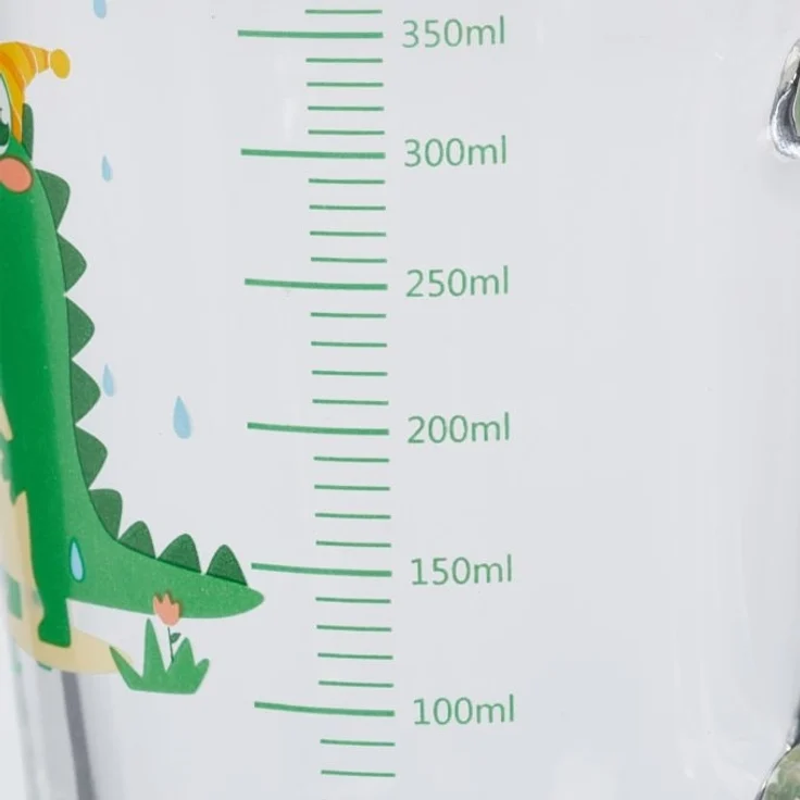 2er Set Kindergläser mit Dinomotiv – Bild 9