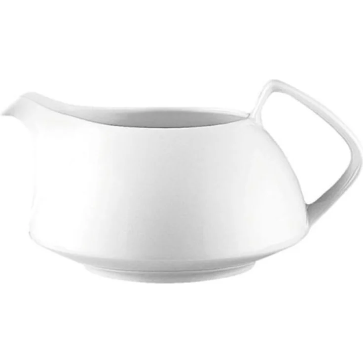 Rosenthal Studio Line Tac Gropius Weiss Sauciere 1-tlg. – Bild 1