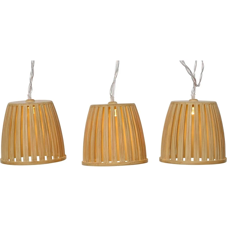LED Solar Lichterkette Cups SUMMER – Bild 4