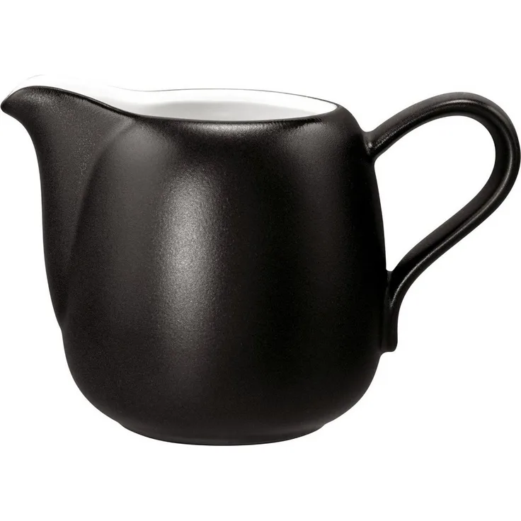 Seltmann Weiden Liberty Velvet Black Milchkännchen 260 ml