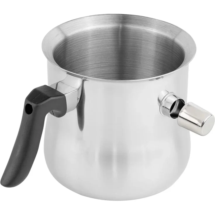 HI Milchtopf 1,2 L Doppelwandig Edelstahl 435277 – Bild 4