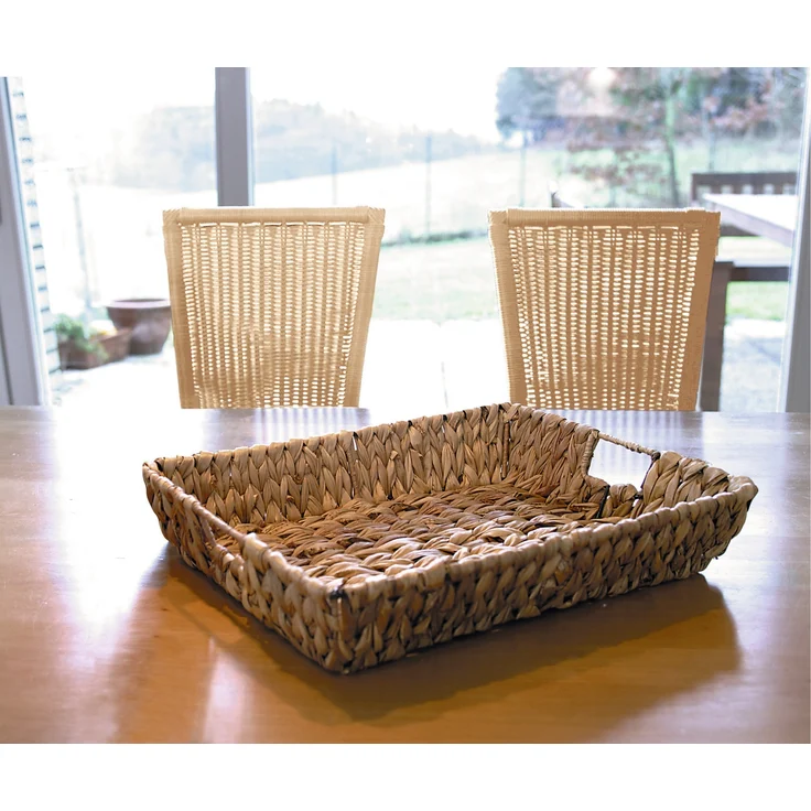 Schale eckig Tischschale Dekoschale Obstschale Obstkorb Schüssel Füllkorb – Bild 2