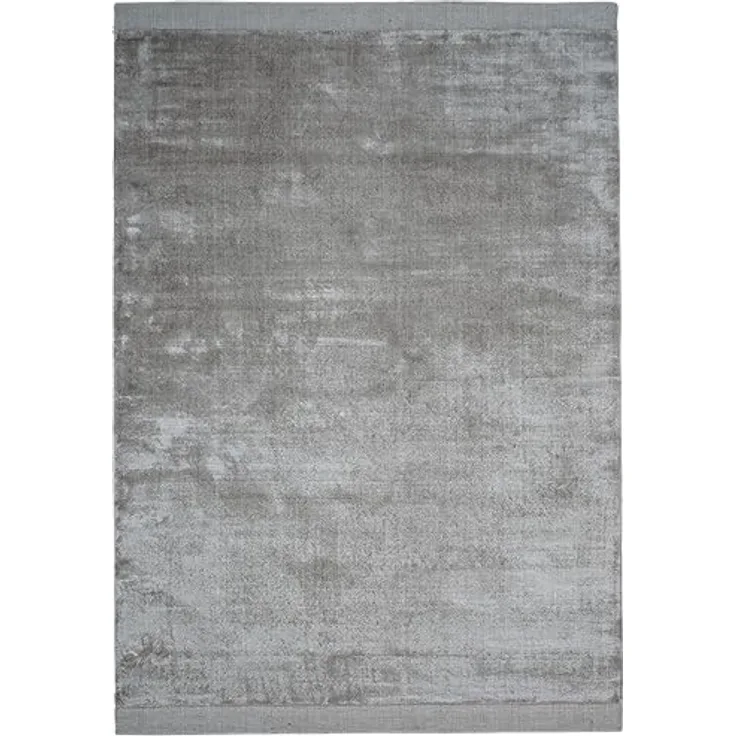 Consilio Concept Teppich Bamboo, Taupe, Rechteckig 80x150 cm, Naturmaterialien, Oeko-Tex® Standard 100, Fußbodenheizung geeignet, handgefertigt