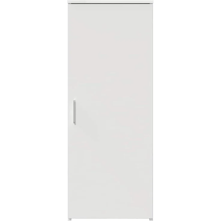 vidaXL Lagerschrank Weiß 40 x 45 x 103,5 cm Holzwerkstoff 859033 – Bild 5