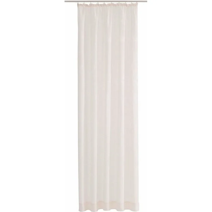 Wirth Vorhang Zöpritz (1 St), Kräuselband, blickdicht, Jacquard – Bild 4