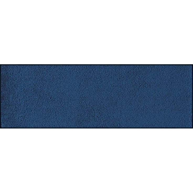 wash+dry by Kleen-Tex Fußmatte Original Uni, Schmutzfangteppich, rechteckig, Höhe: 9 mm, Schmutzmatte, rutschhemmend, auch als Läufer erhältlich