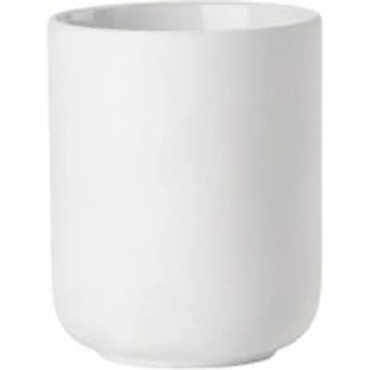 Zone Denmark Zahnputzbecher Denmark Ume Zahnbürstenbecher white 8,3 cm, Zahnbürstenbecher Ume White – Bild 4