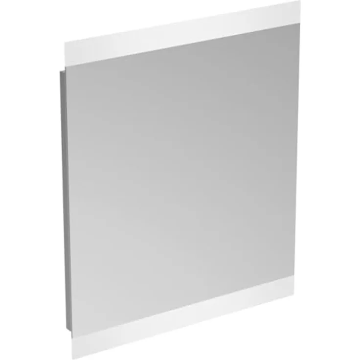Ideal Standard Mirror & Light Spiegel T3346BH, 2-seitiges Ambientelicht 35W, 600 mm - T3346BH