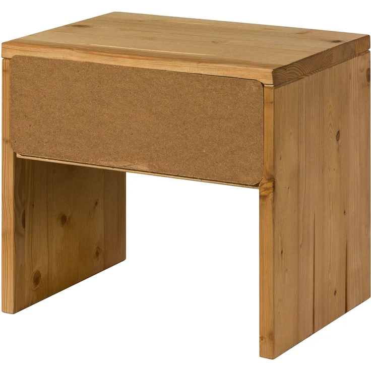 Nachttisch Fichte 50x35x46 natur gebeizt / geölt FICHTELBERG #20 – Bild 10