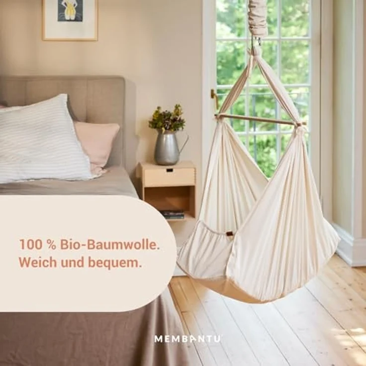 Membantu®-Set mit Federwiege Basic und Motor LeeLo02 – Bild 5