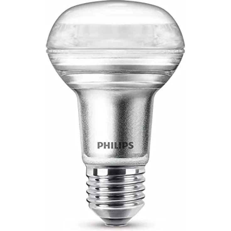 Philips LED Reflektor E27, 4,5 W dimmbar, Warmweiß 2700K, entspricht 60 W, 345 lm – Bild 4