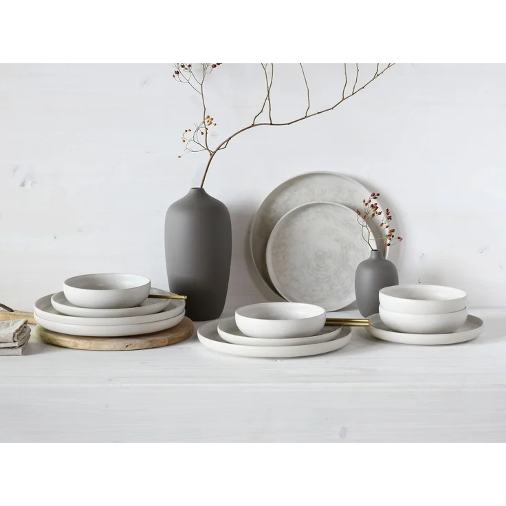 Uno Athena, Tellerset 12-tlg (mo) – Bild 2