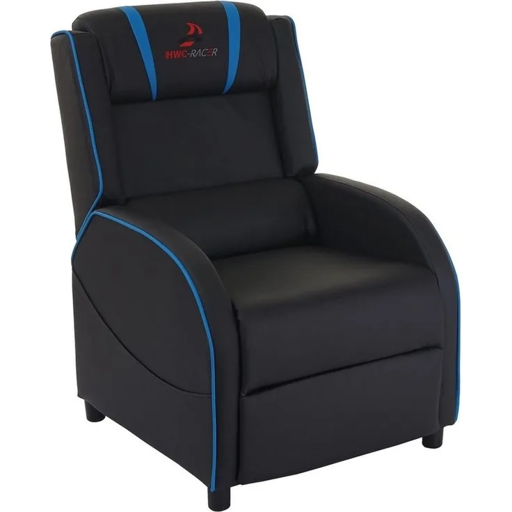 MCW Relaxsessel MCW-D68, Synchrone Verstellung, Sitz- oder Liegeposition möglich, inkl. Taschen