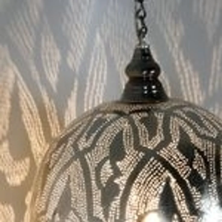 Ägyptische Lampe Suada D27 – Bild 5