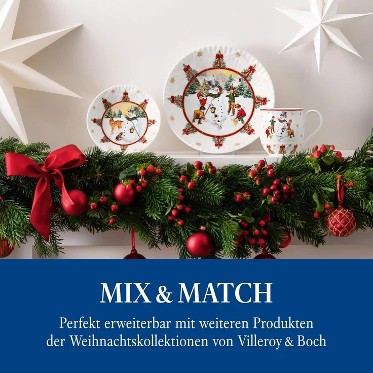 Villeroy & Boch Toy's Fantasy Henkelbecher "Spielzeugladen" 450 ml – Bild 7