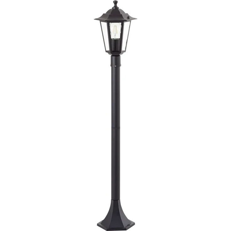 BRILLIANT Carleen Außenstandleuchte 100cm schwarz | 1x A60, E27, 60W, geeignet für Normallampen (nicht enthalten) – Bild 2