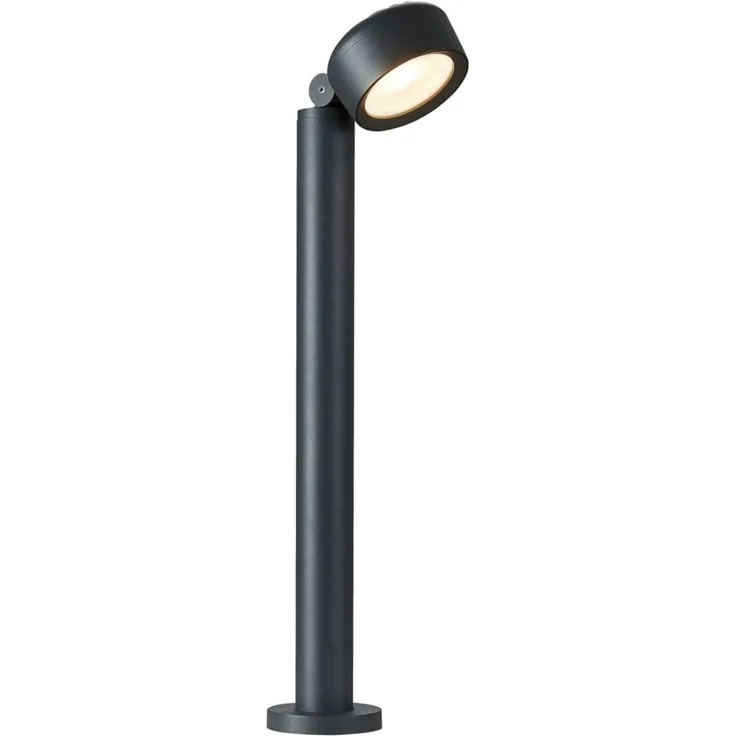 SLV Leuchte 1002907 ESKINA 80 POLE Outdoor Stehleuchte anthrazit IP65 dimmbar
