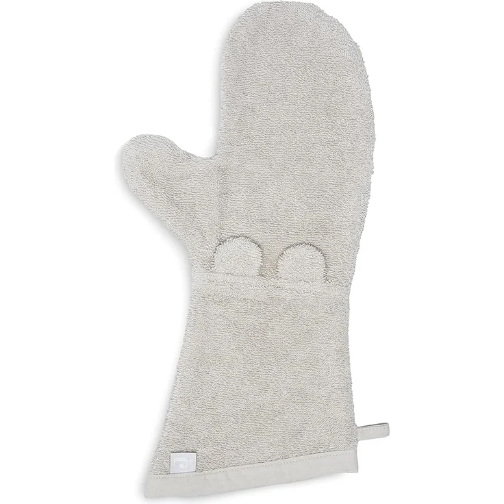 Jollein Ears Waschlappen - Frottee - Nougat Beige – Bild 1