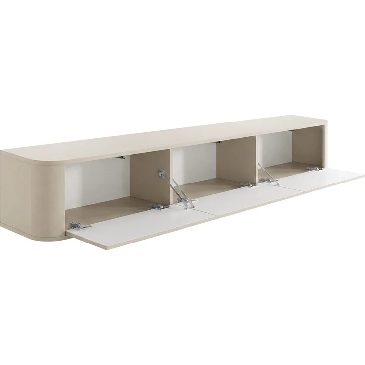 TV-Lowboard Hesofi (Farbe: Eiche Dunin) – Bild 4