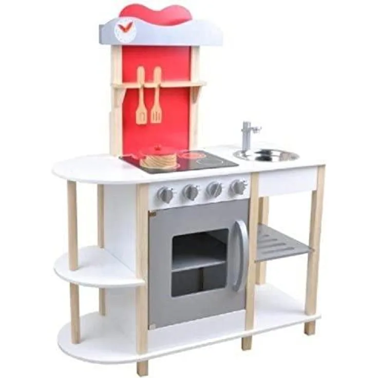 Holz Spielküche Beluga 20223 Holzküche