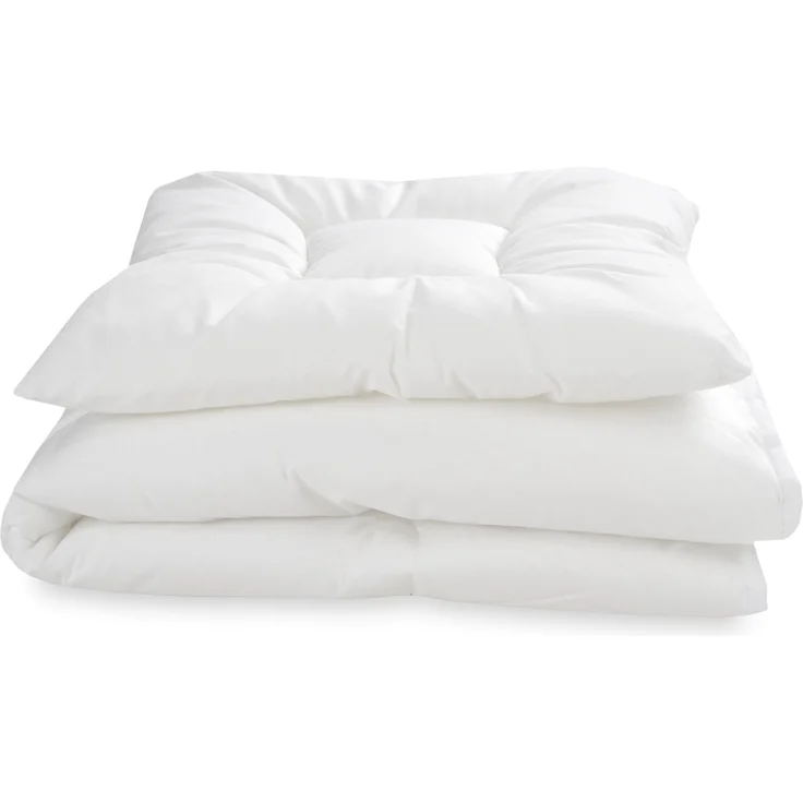 Julius Zöllner Steppbett-Set Basic 100x135 cm und 40x60 cm – Bild 4