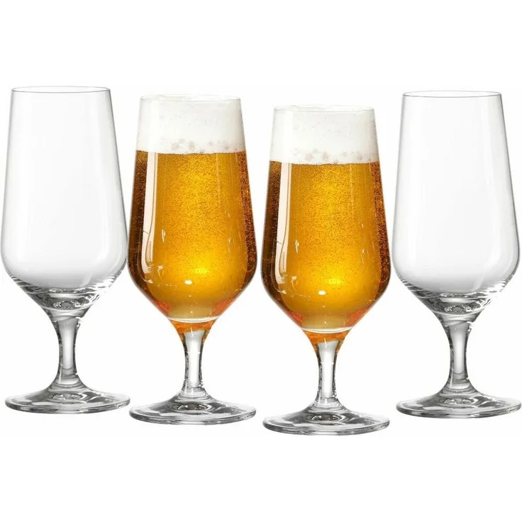 Ritzenhoff & Breker MAMBO Biertulpe 370 ml 4er Set
