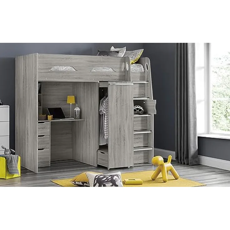 Julian Bowen Pegasus Hochbett, Graue Eiche