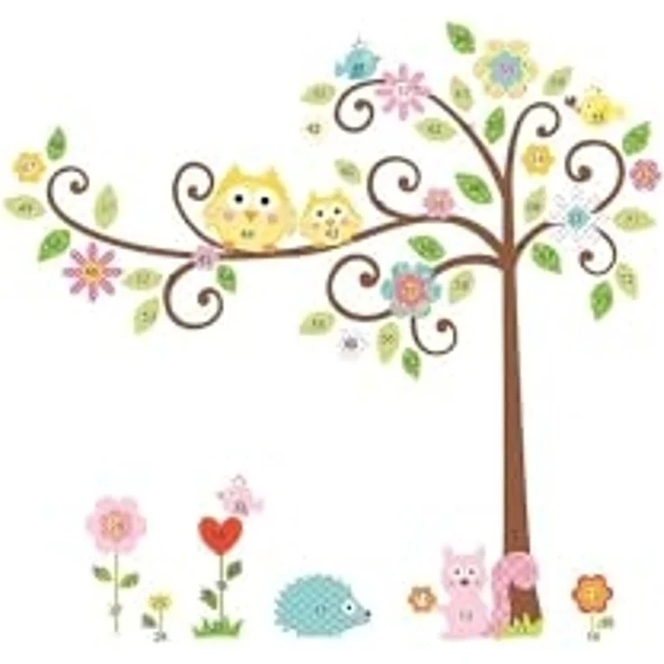 Happi Træ Riese Wandsticker – Bild 1