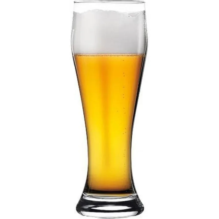 Pasabahce Ranft Weizenbierglas 0,3 l 6er Set