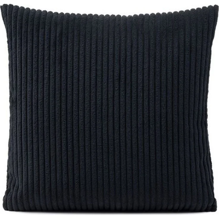 Gözze Dekokissen Ambiente Trendlife Kissenhülle Anafi Schwarz 40x40 cm – Bild 3