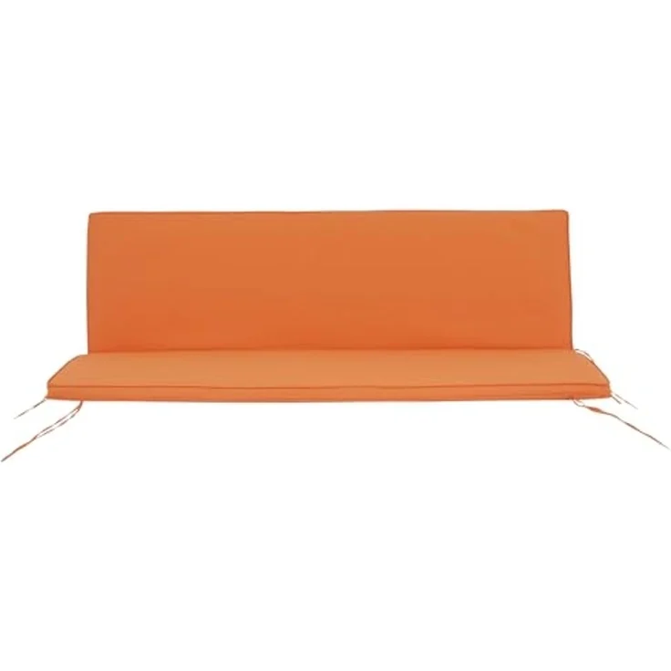 Auflage DENVER für Bank 3-sitzer, terracotta – Bild 2