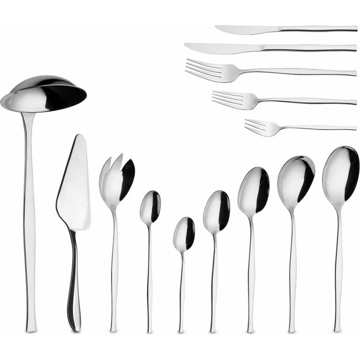 Berlinger Haus Berlinger Haus 70-teiliges Besteckset für 8 Personen BH2763